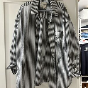 Abercrombie Oversixed T shirt